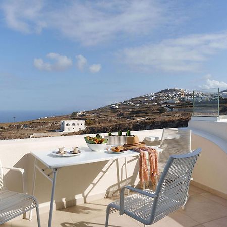 Lithos Houses Pyrgos Kallistis Exterior photo