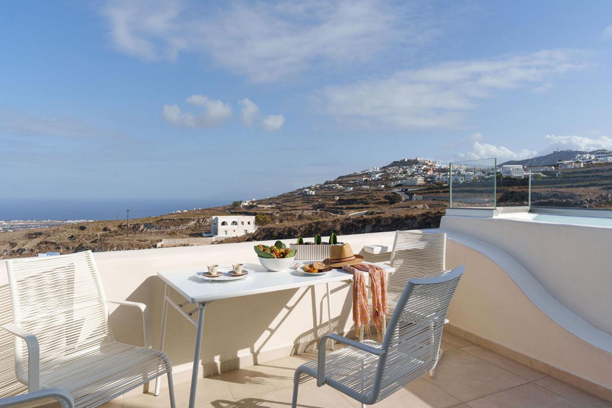 Lithos Houses Pyrgos Kallistis Exterior photo