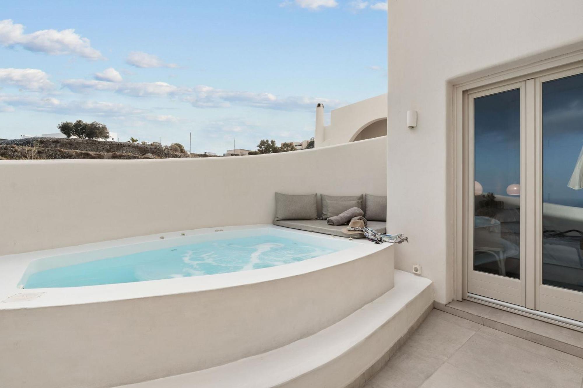 Lithos Houses Pyrgos Kallistis Exterior photo