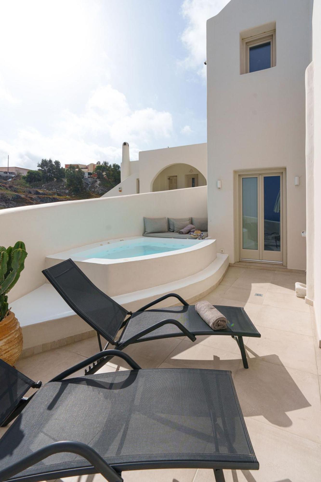 Lithos Houses Pyrgos Kallistis Room photo